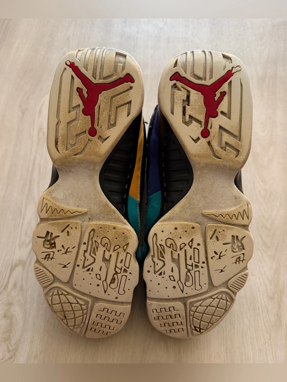 Jordan nike air
